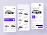 develop car rental and vehicle booking app