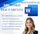 professionally microsoft word document formatting ms word edit design