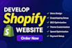 design german shopify dropshipping store with SEO for pod dropshipping store