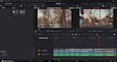 edit your clips into aesthetic video synced to music
