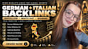 create quality backlinks from UK de fr nl and US