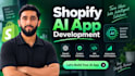 develop custom shopify ai app and API integrations