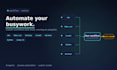 build n8n workflow gumloop crewai workato python make com lindy ai automaton