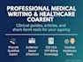 write medical content and pharmacology articles