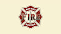 do make miami beach fire department vintage logo design