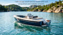 design small electric boats with hull, propulsion and stability analysis