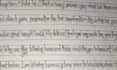 write neat handwritten notes, assignments, and study documents