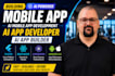 build mobile app development flutter app developer react native ai app creation