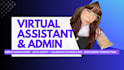provide professional virtual assistant and admin support