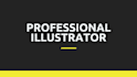 do professional digital illustration and character design