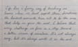 write your text in beautiful handwritten cursive