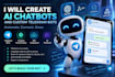 create custom chatbot, telegram bot