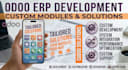 customise odoo erp, odoo modules, odoo implementation and development