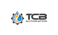 make professional and refined logo for tcb automation