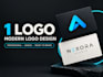 create a custom logo