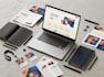 make brand identity and promotional design