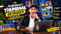 design professional youtube thumbnails in canva