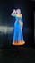 create 3d hologram animation and holographic video