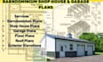 design barndominium shop house plans, garage plans, floor plans, elevations