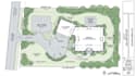 create detailed subdivision plan, property layout and development site plan