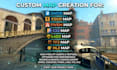 create custom gmod, cs2, l4d2, tf2, rust base, and source engine maps
