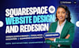 build square online store redesign squarespace website design square website seo