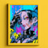anime illustration, manga, anime art