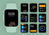 develop wearable ios app, smartwatch app, fitness tracker and health app