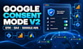 setup consent mode v2, custom cookie consent banner, cookie banner, cookiebot