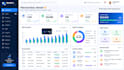 custom software developer web app erp pos booking software crm wms hrm mlm hrp