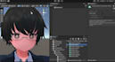 model rig design fix vtuber vroid mmd character with 52 arkit