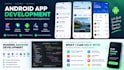 develop an android app using kotlin and jetpack compose