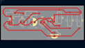 design schematic to pcb conversion
