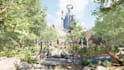 create 3d game environment, unreal engine environment, ue5 environment