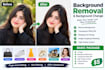 remove background and professionally cut out your images