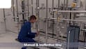 create 3d industrial machinery animation, mechanical engineering animation