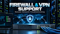 fix your fortigate firewall VPN and network issues