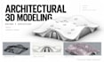 model architectural forms and buildings in rhino 3d