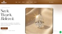 create a responsive website and custom business software