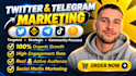 grow crypto telegram promotion, crypto telegram marketing, telegram subscribers