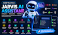 build jarvis ai agent ai assisant n8n automation claude code openclaw