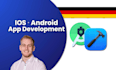 build mobile app with flutter, swift, kotlin