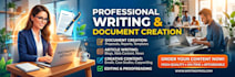 create professional presentations, business documents pdfs