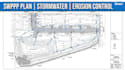 do swppp report, stormwater, erosion control and site grading plan