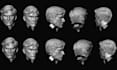 sculpt scale size 3d head, 3d miniature, action figure stl file for 3d printing
