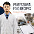 create professional food recipes and formulations in grams