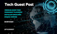 do premium tech guest post, technology backlink on  tech blog