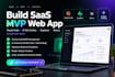build saas mvp web app, claude code ai vibe coding superbase next js startup mvp