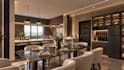 do kitchen and dining interior design for you