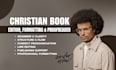 be your christian book editor and proofreader for devotional memoir